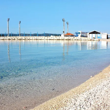 By The Sea Biograd Na Moru, Biograd - 25555 Apartamento *