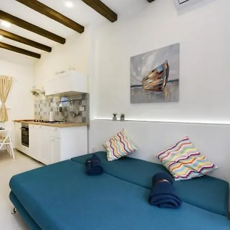By The Sea Biograd Na Moru, Biograd - 25555 Apartment *
